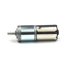Dia. 22mm DC Planetary Gear Motor - dia.22mm brushed motor with gearbox